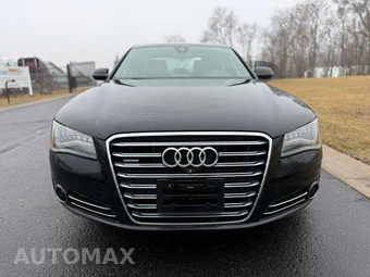2014 Audi A8 3.0T - miniatura 8