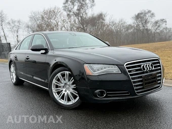 2014 Audi A8 3.0T - miniatura 9