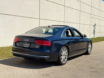 2014 Audi A8 4.0T - miniatura 10
