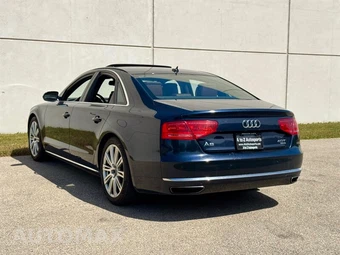 2014 Audi A8 4.0T - miniatura 11