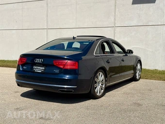 2014 Audi A8 4.0T - miniatura 12