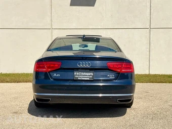 2014 Audi A8 4.0T - miniatura 13