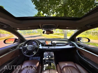 2014 Audi A8 4.0T - miniatura 14