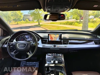 2014 Audi A8 4.0T - miniatura 15