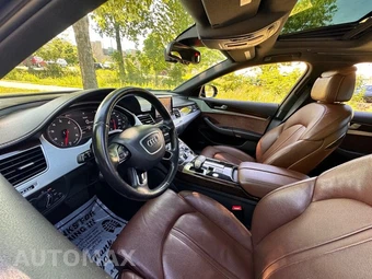 2014 Audi A8 4.0T - miniatura 17