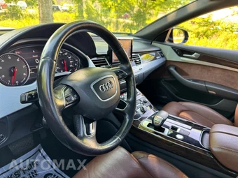 2014 Audi A8 4.0T - miniatura 18