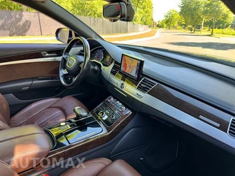 2014 Audi A8 4.0T - miniatura 19