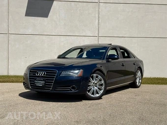2014 Audi A8 4.0T - miniatura 2