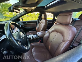 2014 Audi A8 4.0T - miniatura 22