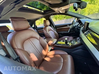 2014 Audi A8 4.0T - miniatura 23