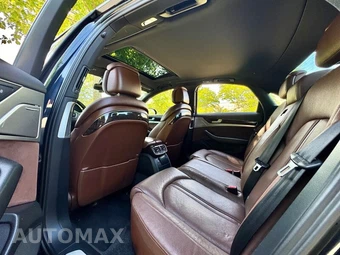 2014 Audi A8 4.0T - miniatura 24
