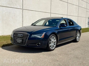2014 Audi A8 4.0T - miniatura 4