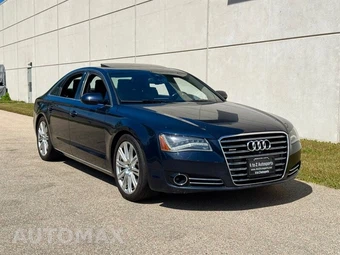 2014 Audi A8 4.0T - miniatura 5