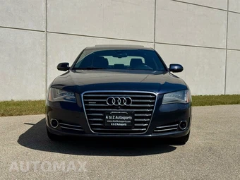 2014 Audi A8 4.0T - miniatura 6