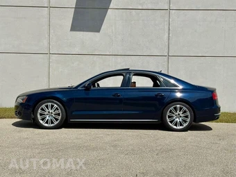 2014 Audi A8 4.0T - miniatura 7