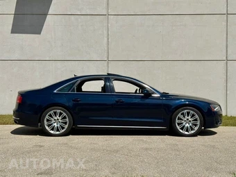 2014 Audi A8 4.0T - miniatura 8