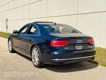 2014 Audi A8 4.0T - miniatura 9