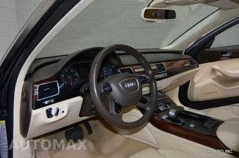 2014 Audi A8 L TDI - miniatura 11