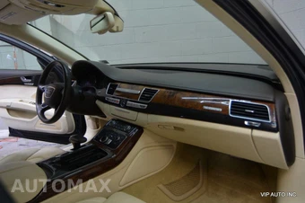 2014 Audi A8 L TDI - miniatura 12
