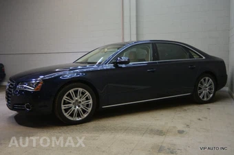 2014 Audi A8 L TDI - miniatura 25
