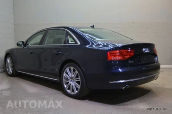2014 Audi A8 L TDI - miniatura 3