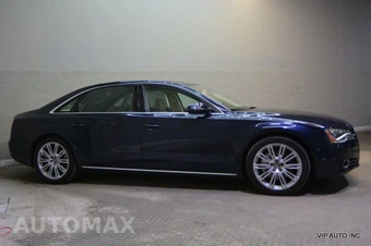 2014 Audi A8 L TDI - miniatura 30