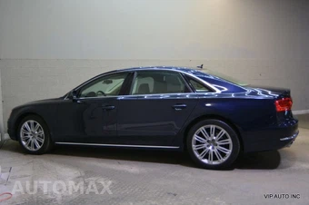 2014 Audi A8 L TDI - miniatura 31