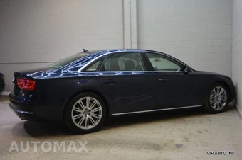 2014 Audi A8 L TDI - miniatura 32