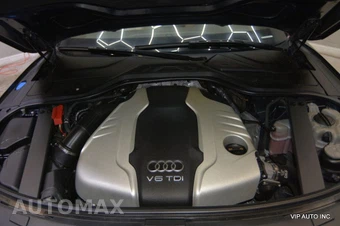 2014 Audi A8 L TDI - miniatura 34