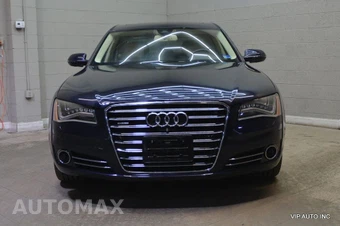 2014 Audi A8 L TDI - miniatura 35