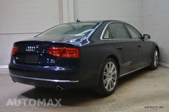 2014 Audi A8 L TDI - miniatura 4