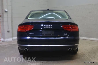 2014 Audi A8 L TDI - miniatura 6