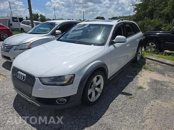 2014 Audi allroad Premium Plus Wagon