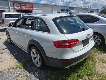 2014 Audi allroad Premium Plus Wagon - miniatura 2