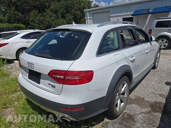 2014 Audi allroad Premium Plus Wagon - miniatura 3