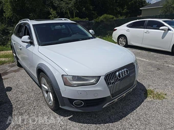 2014 Audi allroad Premium Plus Wagon - miniatura 4
