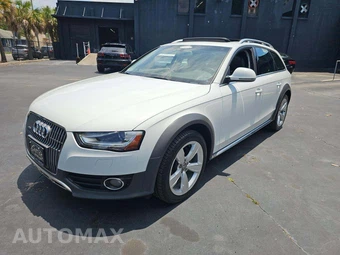 2014 Audi allroad Premium Plus Wagon