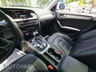 2014 Audi allroad Premium Plus Wagon – miniatura 10
