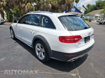 2014 Audi allroad Premium Plus Wagon – miniatura 2