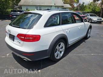 2014 Audi allroad Premium Plus Wagon – miniatura 3