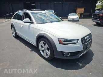 2014 Audi allroad Premium Plus Wagon – miniatura 4