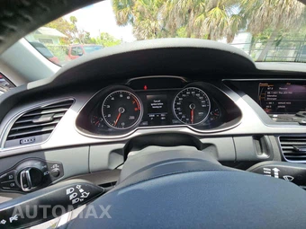 2014 Audi allroad Premium Plus Wagon – miniatura 9