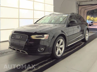 2014 Audi allroad Premium Plus Wagon