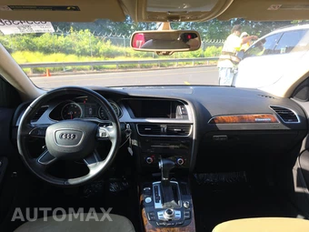 2014 Audi allroad Premium Plus Wagon – miniatura 11