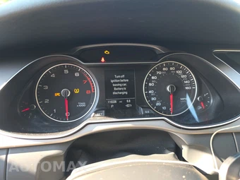 2014 Audi allroad Premium Plus Wagon – miniatura 12