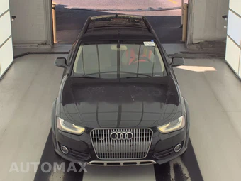 2014 Audi allroad Premium Plus Wagon – miniatura 2