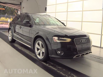 2014 Audi allroad Premium Plus Wagon – miniatura 3