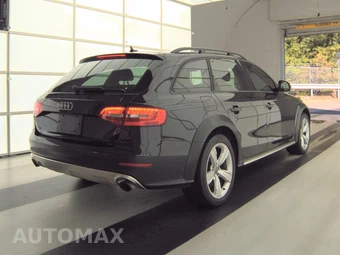2014 Audi allroad Premium Plus Wagon – miniatura 4