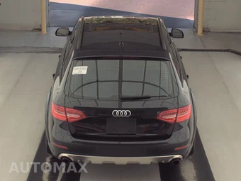 2014 Audi allroad Premium Plus Wagon – miniatura 5