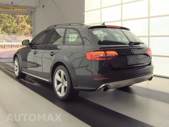 2014 Audi allroad Premium Plus Wagon – miniatura 6